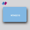 Пластикова картка з чипом NTAG215 