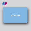 Пластикова картка з чипом NTAG216 