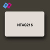 Пластикова картка з чипом NTAG216 