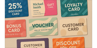 Где используются пластиковые карты с чипом?